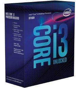 CPU INTEL CORE I3-8350K 4.00GHZ LGA1151 - 