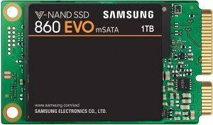 SSD SAMSUNG MZ-M6E1T0BW 860 EVO SERIES MSATA 1TB SATA3