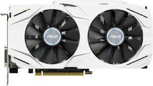 VGA ASUS GEFORCE GTX1070 DUAL-GTX1070-O8G 8GB GDDR5 PCI-E RETAIL