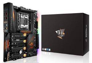  ASUS ROG RAMPAGE V EDITION 10 RETAIL