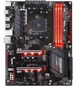  GIGABYTE AB350M-GAMING 3 RETAIL