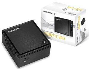 GIGABYTE BRIX GB-BPCE-3455 INTEL CELERON J3455 ULTRA COMPACT PC KIT