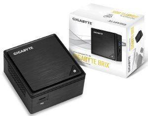 GIGABYTE BRIX GB-BKI3HA-7100 INTEL CORE I3-7100U ULTRA COMPACT PC KIT