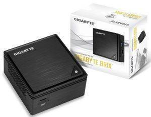 GIGABYTE BRIX GB-BKI7A-7500 INTEL CORE I7-7500U ULTRA COMPACT PC KIT