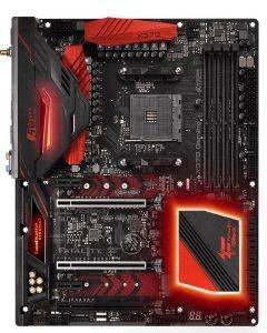  ASROCK FATAL1TY X370 PROFESSIONAL GAMING RETAIL
