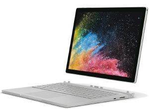 LAPTOP MICROSOFT SURFACE BOOK 2 13.5\'\' QHD+ INTEL CORE I5-7300U 8GB 256GB SSD WINDOWS 10 PRO