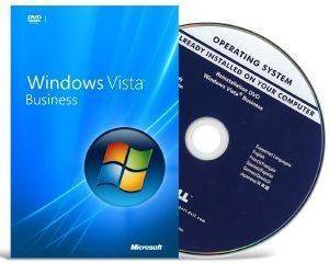 MICROSOFT WINDOWS VISTA BUSINESS EDITION ENGLISH OEM