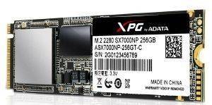 SSD ADATA XPG SX7000 M.2 2280 PCIE GEN3X4 256GB