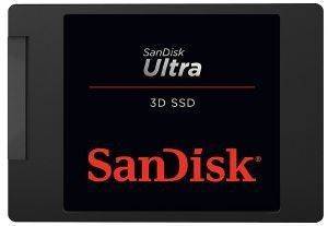SSD SANDISK SDSSDH3-500G-G25 ULTRA 3D 500GB SATA 3.0