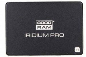 SSD GOODRAM IRIDIUM PRO 240GB 2.5\'\' 7MM SATA3