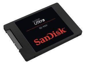 SSD SANDISK SDSSDH3-1T00-G25 ULTRA 3D 1TB SATA 3.0