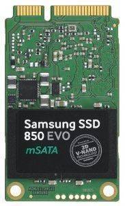 SSD SAMSUNG MZ-M5E250BW 850 EVO SERIES MSATA 250GB SATA3