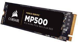 SSD CORSAIR CSSD-F480GBMP500 FORCE MP500 SERIES 480GB NVME PCIE M.2 2280
