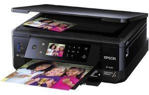  EPSON EXPRESSION PREMIUM XP-640 WIFI