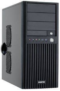 CASE CHIEFTEC BM-02B-U3-OP UNI SERIES BLACK