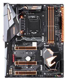  GIGABYTE Z370 AORUS GAMING 7 RETAIL