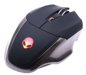 CONNECT IT CI-455 ALIEN WIRELESS GAMING MOUSE BLACK