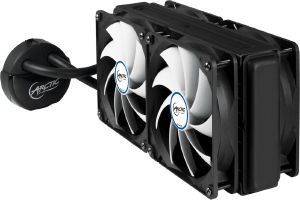 ARCTIC LIQUID FREEZER CPU COMPLETE WATERCOOLING 240MM