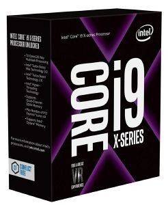 CPU INTEL CORE I9-7940X 3.10GHZ 14-CORE LGA2066 - BOX