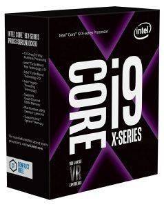 CPU INTEL CORE I9-7920X 2.90GHZ 12-CORE LGA2066 - 