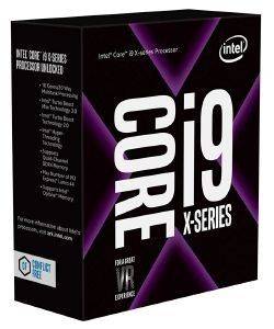 CPU INTEL CORE I9-7900X X-SERIES 3.3 GHZ TEN-CORE LGA 2066 - 