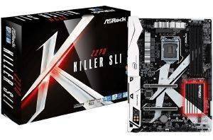  ASROCK Z270 KILLER SLI RETAIL