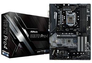  ASROCK H370 PRO4 RETAIL