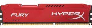 RAM HYPERX HX421C14FR2K2/16 16GB (2X8GB) DDR4 2133MHZ HYPERX FURY RED DUAL KIT