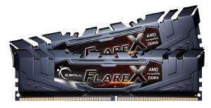 RAM G.SKILL F4-2933C16D-16GFX 16GB (2X8GB) DDR4 2933MHZ FLARE X (FOR AMD) DUAL KIT
