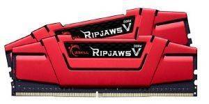 RAM G.SKILL F4-3200C14D-32GVR 32GB (2X16GB) DDR4 3200MHZ RIPJAWS V DUAL CHANNEL KIT