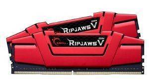 RAM G.SKILL F4-2800C15D-8GVRB 8GB (2X4GB) DDR4 2800MHZ RIPJAWS V DUAL CHANNEL KIT