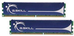 RAM G.SKILL F2-6400CL5D-4GBPQ 4GB (2X2GB) DDR2 PC2-6400 800MHZ DUAL CHANNEL KIT