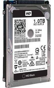 HDD WESTERN DIGITAL WD10JPLX BLACK 2.5\'\' 1TB SATA3