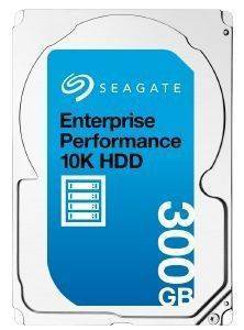 HDD SEAGATE ST300MM0048 ENTERPRISE PERFORMANCE 10K 300GB SAS 3.0
