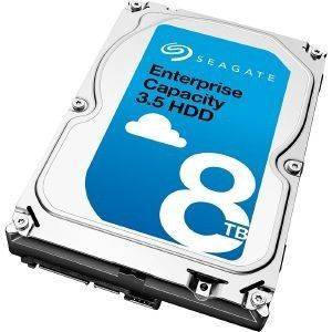 HDD SEAGATE ST8000NM0075 ENTERPRISE CAPACITY 3.5\'\' 8TB SAS 3.0