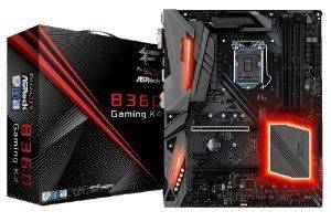  ASROCK B360 GAMING K4 RETAIL