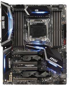  MSI X299 GAMING PRO CARBON AC RETAIL