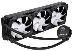 THERMALTAKE WATER COOLING - WATER 3.0 ULTIMATE (3X120MM, COPPER)