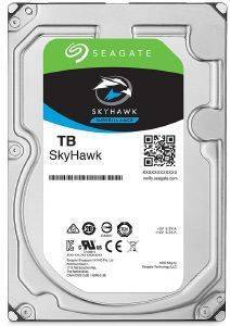 HDD SEAGATE ST6000VX0011 SURVEILLANCE 6TB SATA3