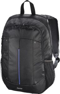 HAMA 216491 CAPE TOWN 2-IN-1 BACKPACK NOTEBOOKS 40 CM/15.6 TABLETS 28 CM/11. BLACK