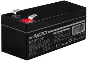 NOD LAB 12V1.3AH REPLACEMENT BATTERY