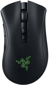 RAZER DEATHADDER PRO V2 WIRELESS ERGONOMIC GAMING MOUSE