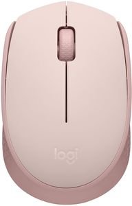 LOGITECH 910-006865 M171 WIRELESS MOUSE ROSE