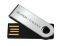 SUPERTALENT STU4GPBS 4GB PICO-B SLIDE USB 2.0 FLASH DRIVE