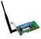 LINKSYS WMP54G WIRELESS PCI CARD 11G