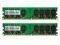 TRANSCEND JM4GDDR2-6K DDR2 4GB (2X2GB) PC5300 667MHZ DUAL CHANNEL KIT