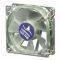 SHARKOON CASE FAN 80MM LUMINOUS 3 BLUE LEDS