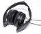 ZALMAN HS ZM-DS4F DUAL STEREO HEADPHONES BLACK