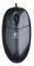 LOGITECH 910-000133 PILOT OPTICAL MOUSE REFRESH BLACK