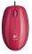 LOGITECH 910-000867 LS1 LASER MOUSE PINK